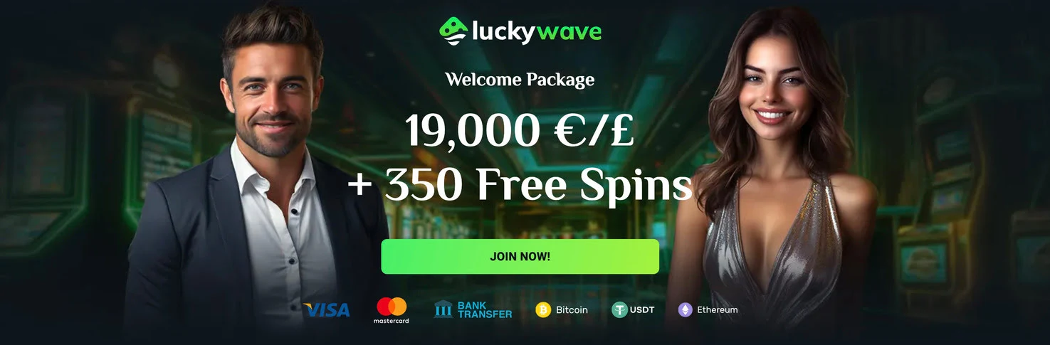 LuckyWaveCasino